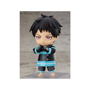 Orange Rouge Fire Force Nendoroid Shinra Kusakabe 