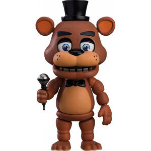 Good Smile Company Five Nights at Freddy's Nendoroid Freddy Fazbear 