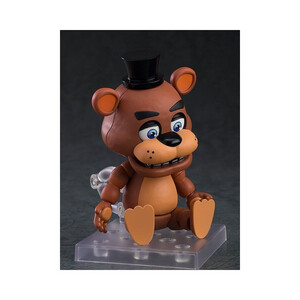 Good Smile Company Five Nights at Freddy's Nendoroid Freddy Fazbear 