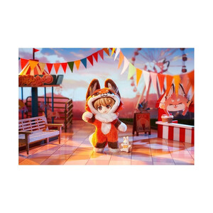 Good Smile Company Fluffy Land Nendoroid Doll Kigurumi Pajamas River 