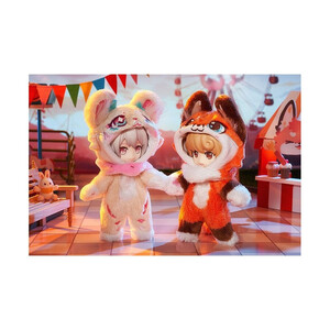 Good Smile Company Fluffy Land Nendoroid Doll Kigurumi Pajamas River 