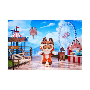 Good Smile Company Fluffy Land Nendoroid Doll Kigurumi Pajamas River 