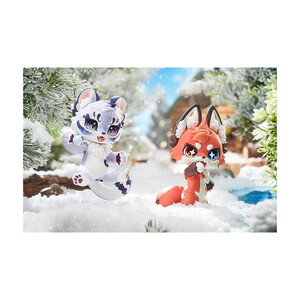 Good Smile Company Fluffy Land Nendoroid Oslo 