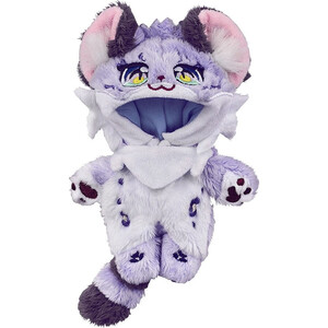 Good Smile Company Fluffy Land Parts Nendoroid Doll Kigurumi Pajamas Oslo 