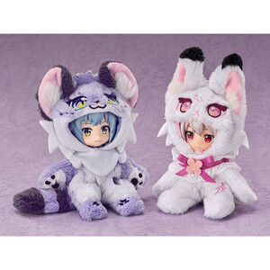 Good Smile Company Fluffy Land Parts Nendoroid Doll Kigurumi Pajamas Oslo 