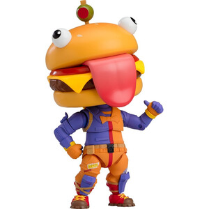 Good Smile Company Fortnite Nendoroid Beef Boss 