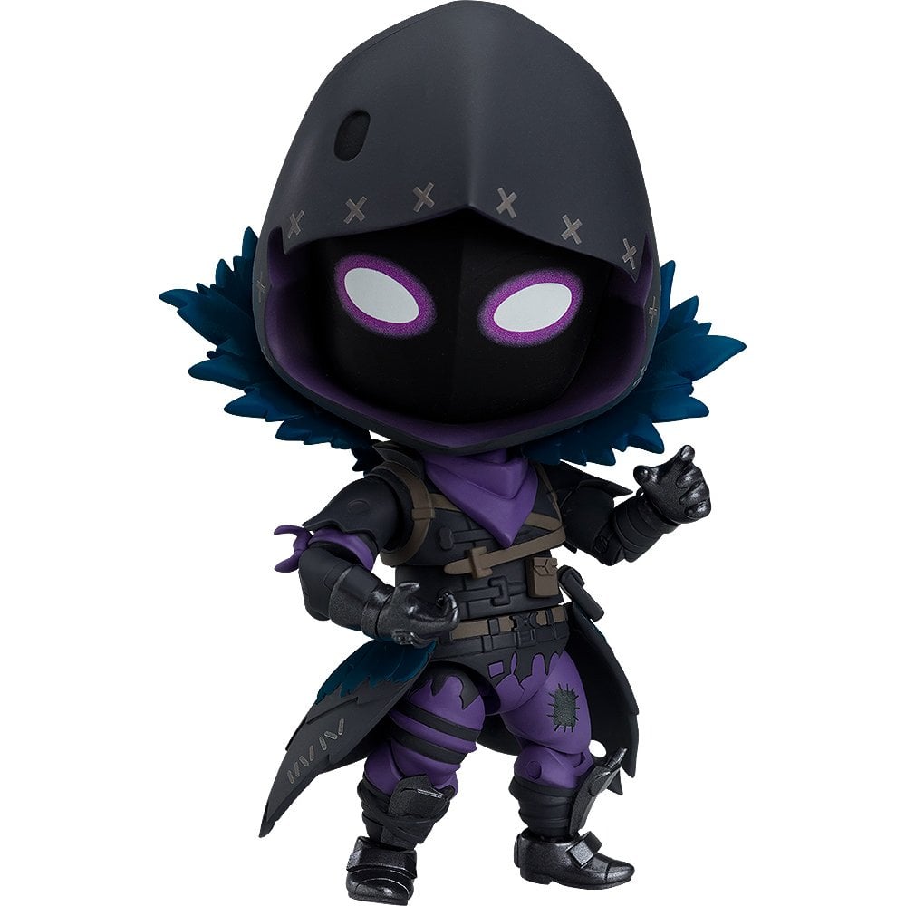 Good Smile Company Fortnite Nendoroid Raven 