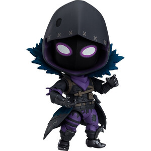 Good Smile Company Fortnite Nendoroid Raven 