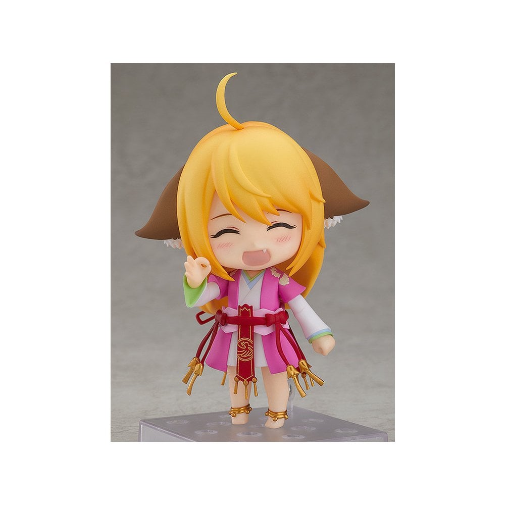 Good Smile Arts Shanghai Fox Spirit Matchmaker Nendoroid Susu Tushan 