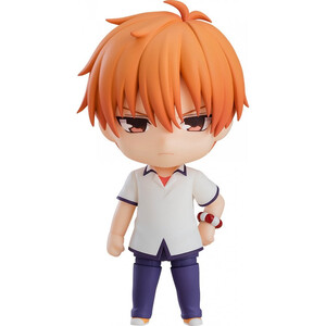 Toytec Fruits Basket Nendoroid Kyo Soma 