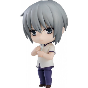 Toytec Fruits Basket Nendoroid Yuki Soma 