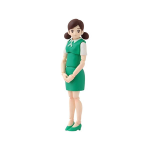 FREEing Fuchico on the Cup figma Fuchico Moss 