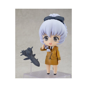 Fine Clover Full Metal Panic! Invisible Victory Nendoroid Teletha Testarossa 