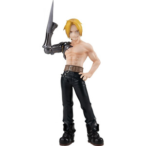 Good Smile Company Fullmetal Alchemist Brotherhood POP UP PARADE Edward Elric 