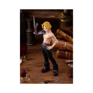 Good Smile Company Fullmetal Alchemist Brotherhood POP UP PARADE Edward Elric 