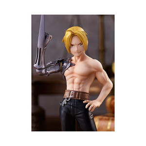 Good Smile Company Fullmetal Alchemist Brotherhood POP UP PARADE Edward Elric 