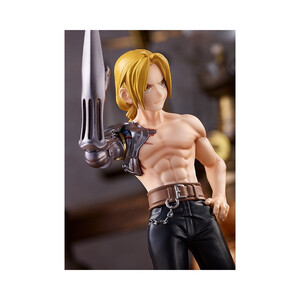 Good Smile Company Fullmetal Alchemist Brotherhood POP UP PARADE Edward Elric 
