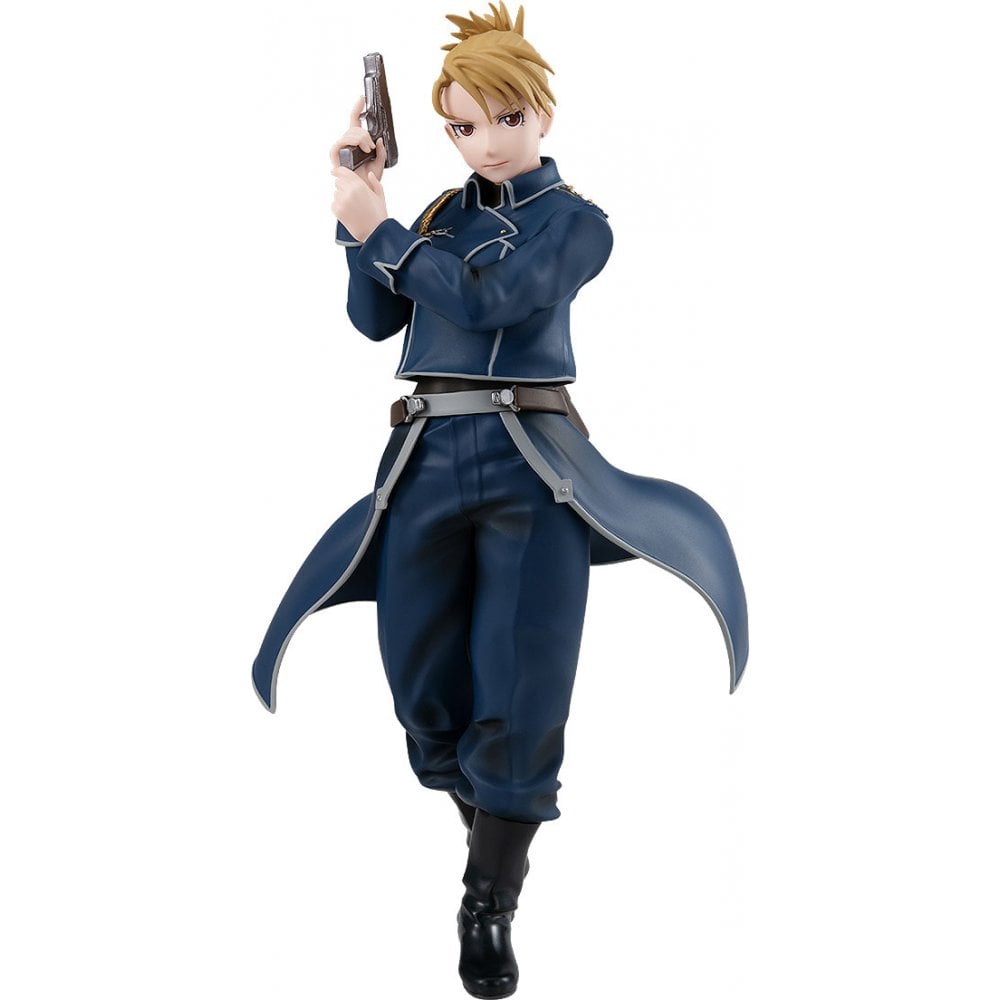 Good Smile Company Fullmetal Alchemist Brotherhood POP UP PARADE Riza Hawkeye 