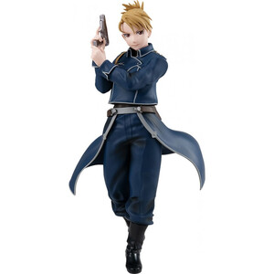 Good Smile Company Fullmetal Alchemist Brotherhood POP UP PARADE Riza Hawkeye 