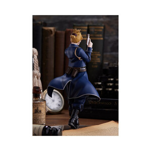 Good Smile Company Fullmetal Alchemist Brotherhood POP UP PARADE Riza Hawkeye 