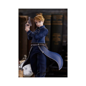 Good Smile Company Fullmetal Alchemist Brotherhood POP UP PARADE Riza Hawkeye 