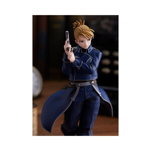 Good Smile Company Fullmetal Alchemist Brotherhood POP UP PARADE Riza Hawkeye 