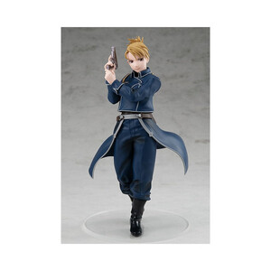 Good Smile Company Fullmetal Alchemist Brotherhood POP UP PARADE Riza Hawkeye 