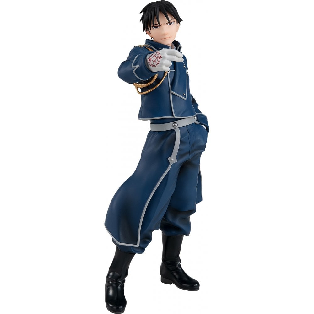 Good Smile Company Fullmetal Alchemist Brotherhood POP UP PARADE Roy Mustang 