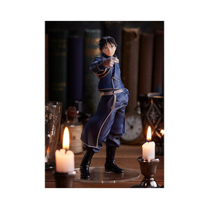 Good Smile Company Fullmetal Alchemist Brotherhood POP UP PARADE Roy Mustang 