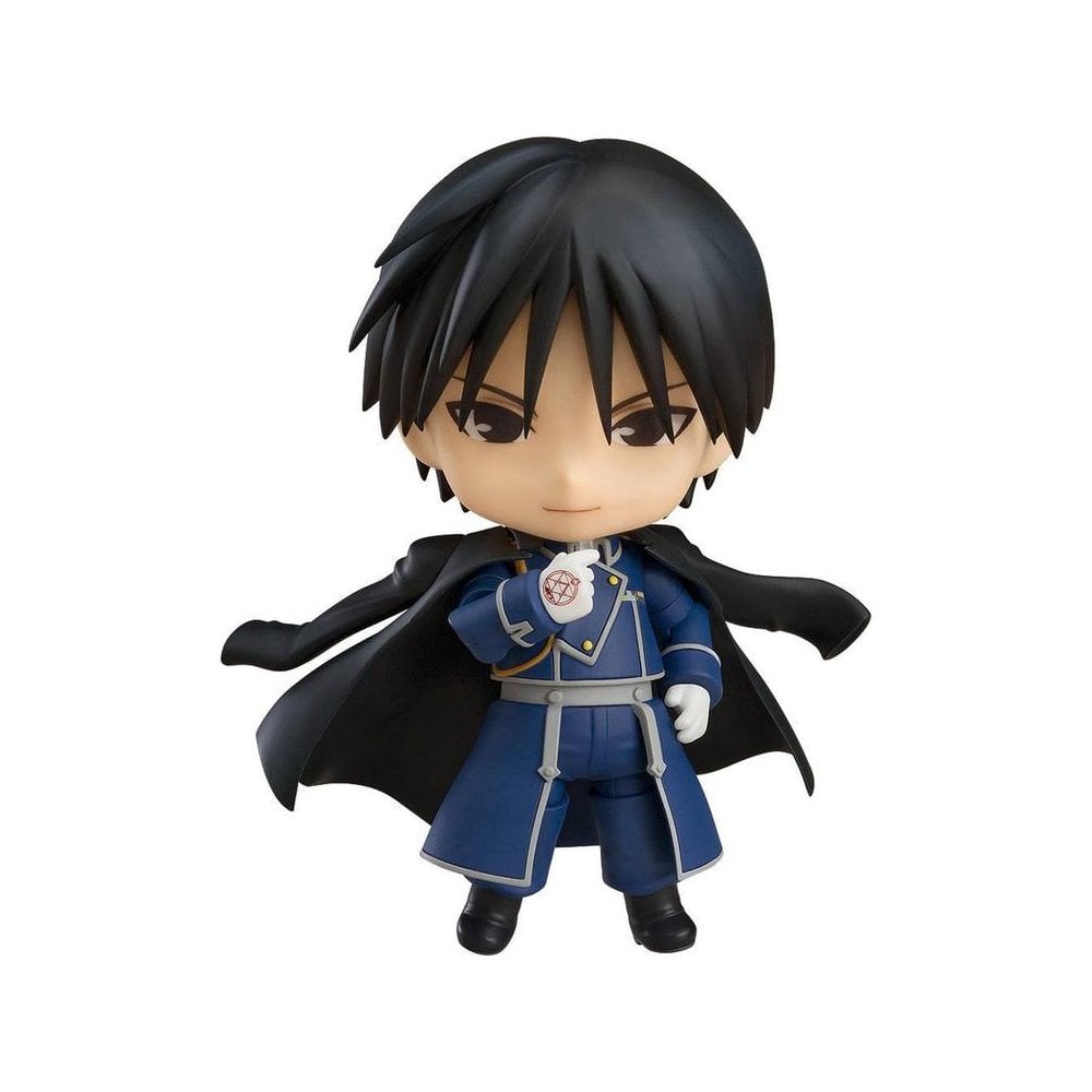 Fullmetal Alchemist Nendoroid Roy Mustang 