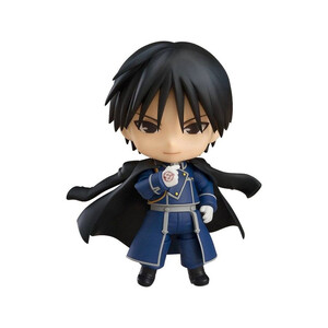 Good Smile Company Fullmetal Alchemist Nendoroid Roy Mustang 