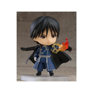 Good Smile Company Fullmetal Alchemist Nendoroid Roy Mustang 