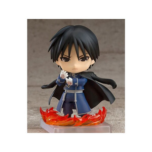 Good Smile Company Fullmetal Alchemist Nendoroid Roy Mustang 