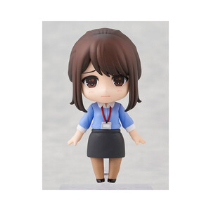 Union Creative Ganbare Doukichan Nendoroid Douki-chan 