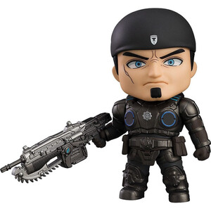 Good Smile Company Gears of War Nendoroid Marcus Fenix 