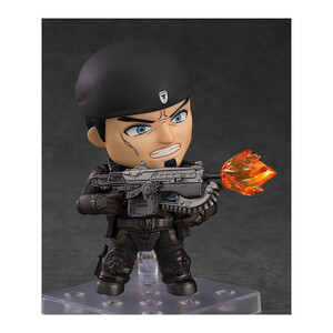 Good Smile Company Gears of War Nendoroid Marcus Fenix 