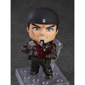 Good Smile Company Gears of War Nendoroid Marcus Fenix 