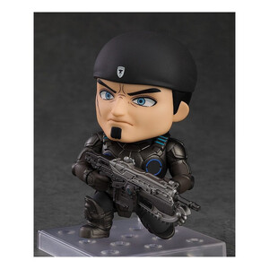 Good Smile Company Gears of War Nendoroid Marcus Fenix 