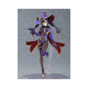 Max Factory Genshin Impact figma Mona Mirror Reflection of Doom ver. 