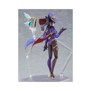 Max Factory Genshin Impact figma Mona Mirror Reflection of Doom ver. 
