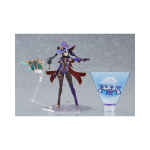 Max Factory Genshin Impact figma Mona Mirror Reflection of Doom ver. 