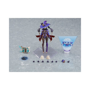 Max Factory Genshin Impact figma Mona Mirror Reflection of Doom ver. 