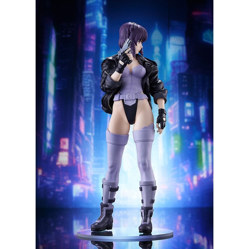Figurine POP UP PARADE Motoko Kusanagi S.A.C. Ver. L Size - Ghost In The Shell Neuve