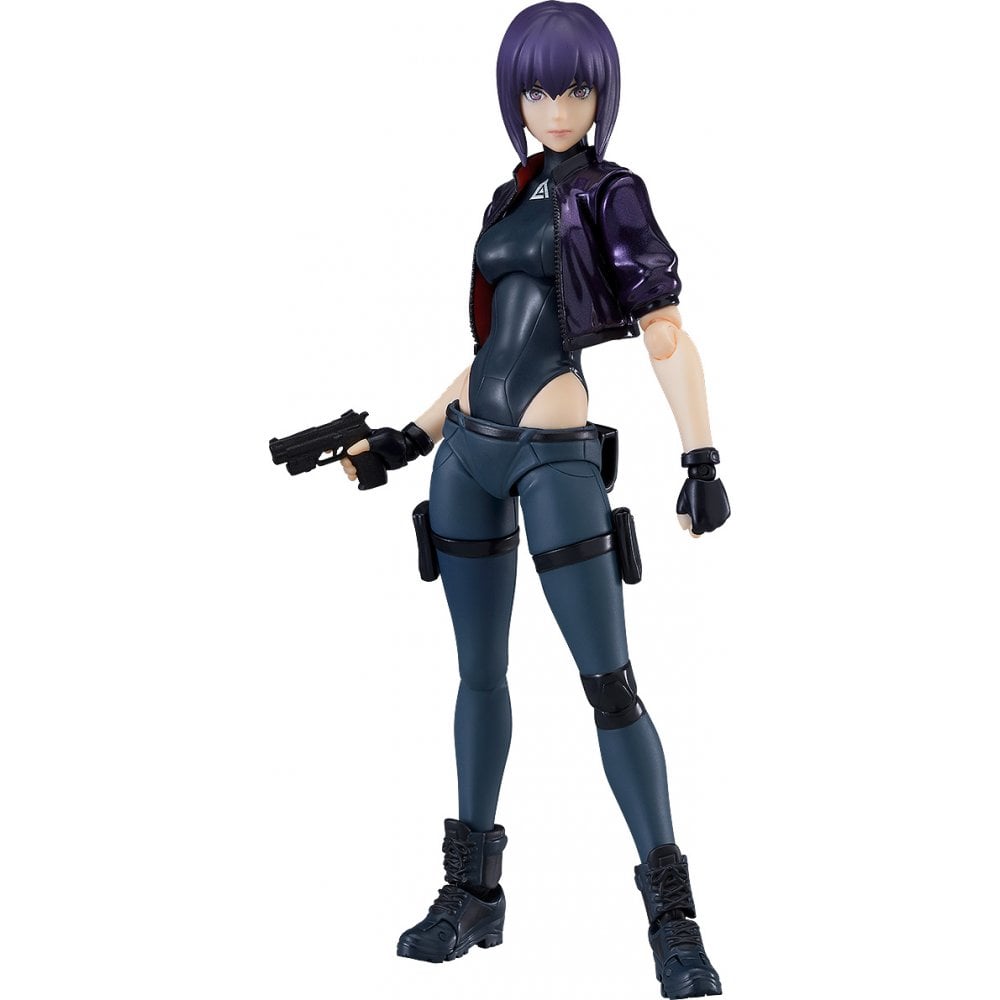 Max Factory Ghost in the Shell SAC_2045 figma Motoko Kusanagi SAC_2045 ver. 
