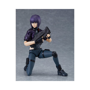 Max Factory Ghost in the Shell SAC_2045 figma Motoko Kusanagi SAC_2045 ver. 