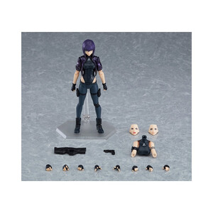 Max Factory Ghost in the Shell SAC_2045 figma Motoko Kusanagi SAC_2045 ver. 
