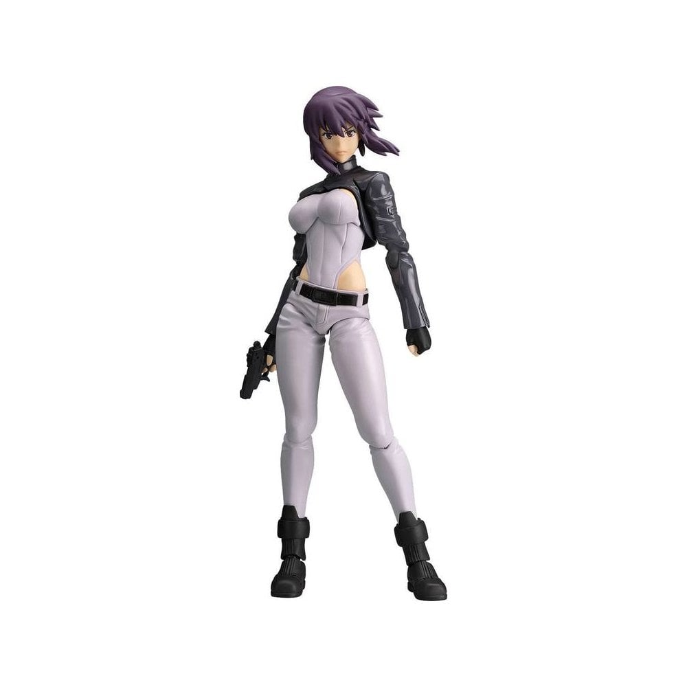 Max Factory Ghost in the Shell Stand Alone Complex figma Motoko Kusanagi S.A.C. ver. 