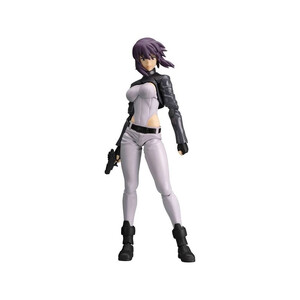 Max Factory Ghost in the Shell Stand Alone Complex figma Motoko Kusanagi S.A.C. ver. 