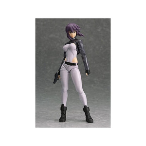Max Factory Ghost in the Shell Stand Alone Complex figma Motoko Kusanagi S.A.C. ver. 