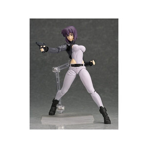 Max Factory Ghost in the Shell Stand Alone Complex figma Motoko Kusanagi S.A.C. ver. 